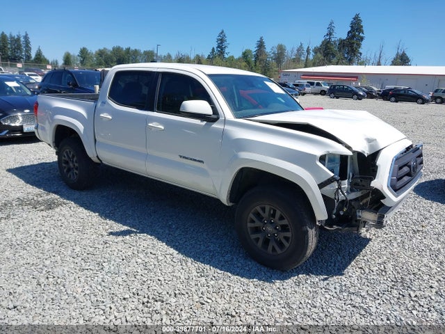 Toyota Tacoma Sr5 V6 2020 5TFCZ5AN6LX240062 главное изображение