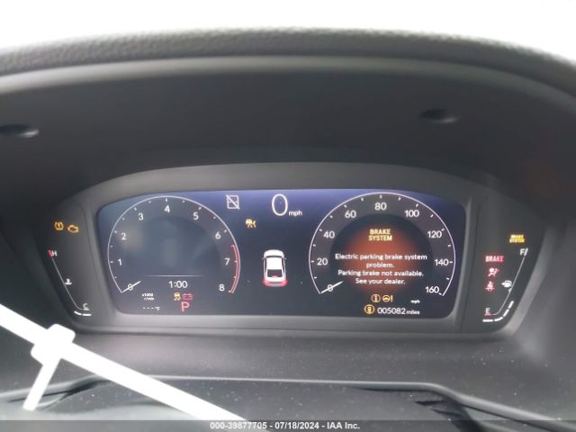 1HGCY1F36RA050228 Honda ACCORD EX