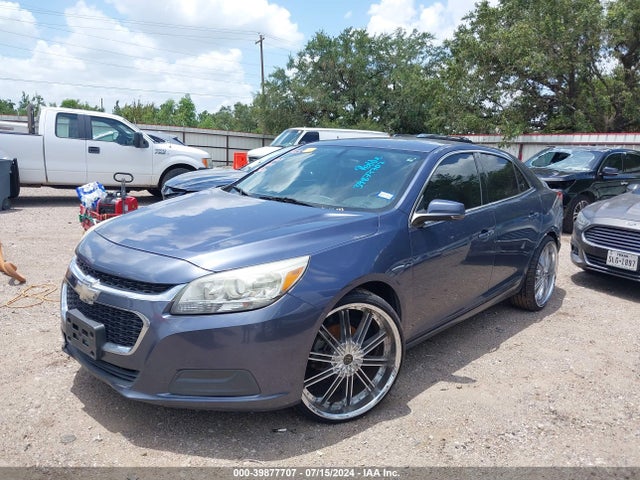 Chevrolet MALIBU 1LT 2015 1G11C5SL9FF259326 Image 2