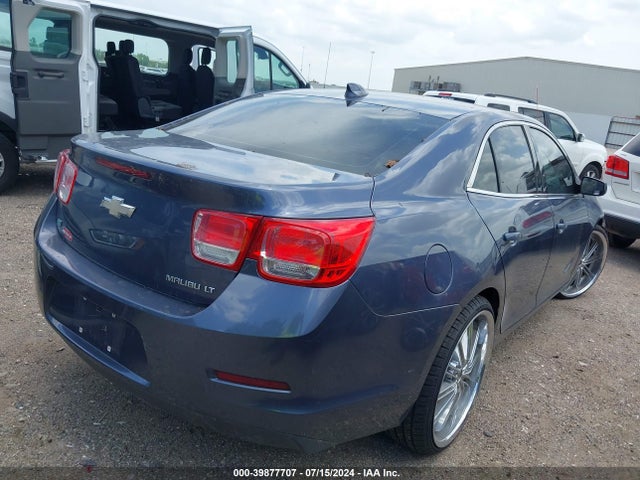 Chevrolet MALIBU 1LT 2015 1G11C5SL9FF259326 Image 4