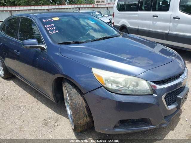 Chevrolet MALIBU 1LT 2015 1G11C5SL9FF259326 Image 6