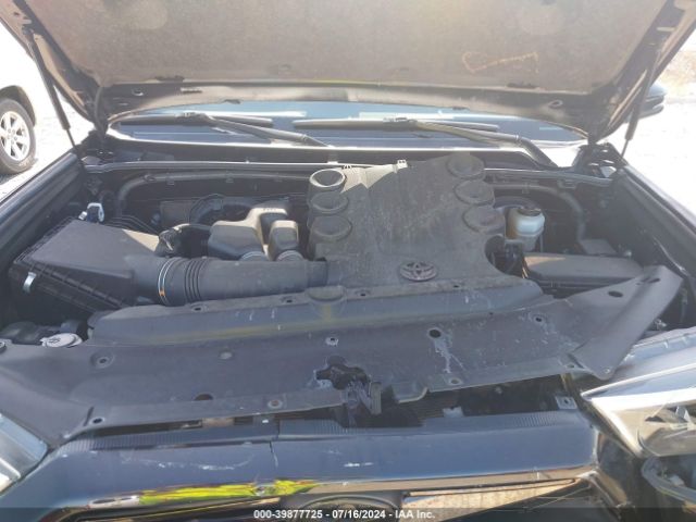 JTEZU5JR2L5220488 Toyota 4runner Nightshade Special Edition