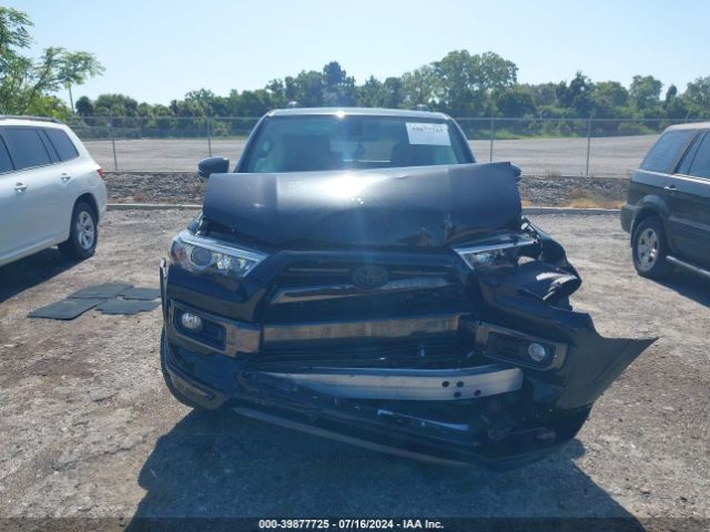 JTEZU5JR2L5220488 Toyota 4runner Nightshade Special Edition