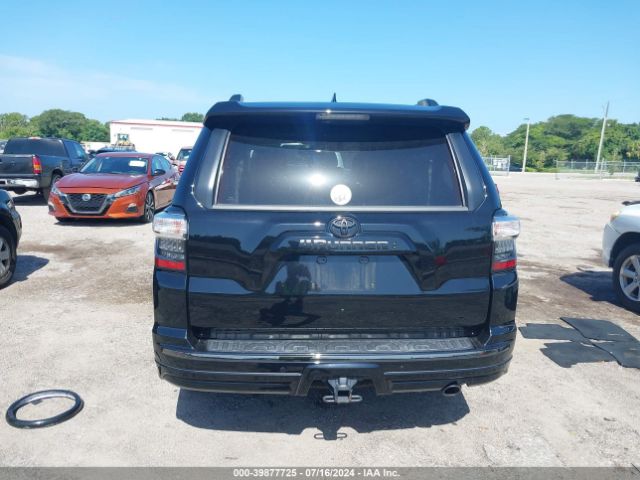 JTEZU5JR2L5220488 Toyota 4runner Nightshade Special Edition