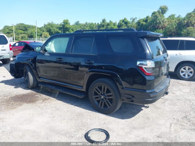 JTEZU5JR2L5220488 Toyota 4runner Nightshade Special Edition