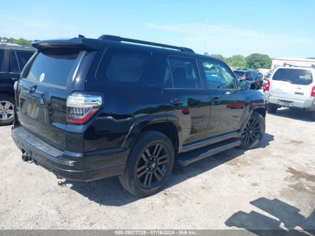 JTEZU5JR2L5220488 Toyota 4runner Nightshade Special Edition