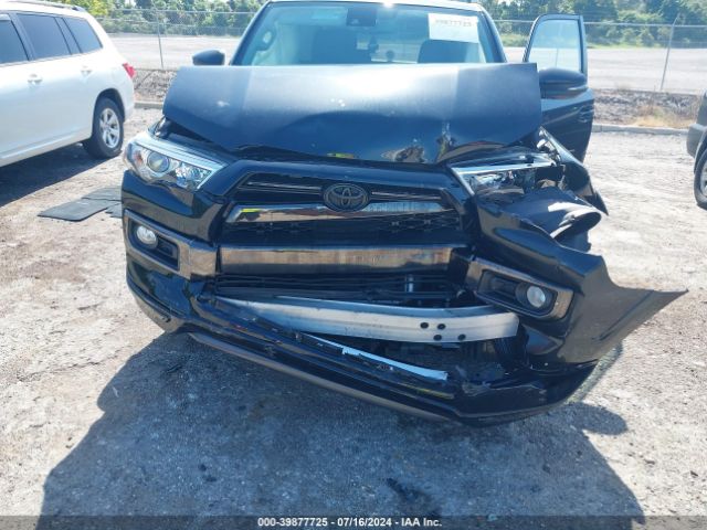 JTEZU5JR2L5220488 Toyota 4runner Nightshade Special Edition