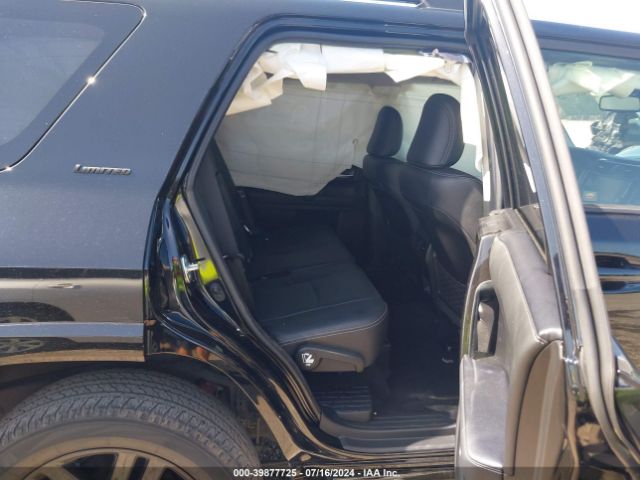 JTEZU5JR2L5220488 Toyota 4runner Nightshade Special Edition