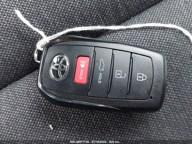 Toyota CAMRY LE 2025 4T1DAACK8SU009263 Image 11