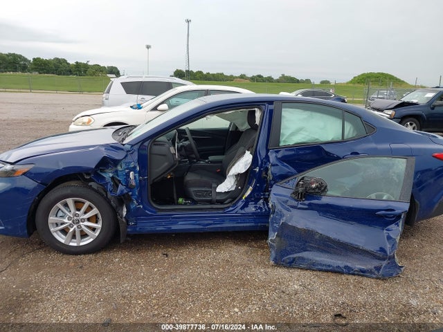 Toyota CAMRY LE 2025 4T1DAACK8SU009263 Image 14