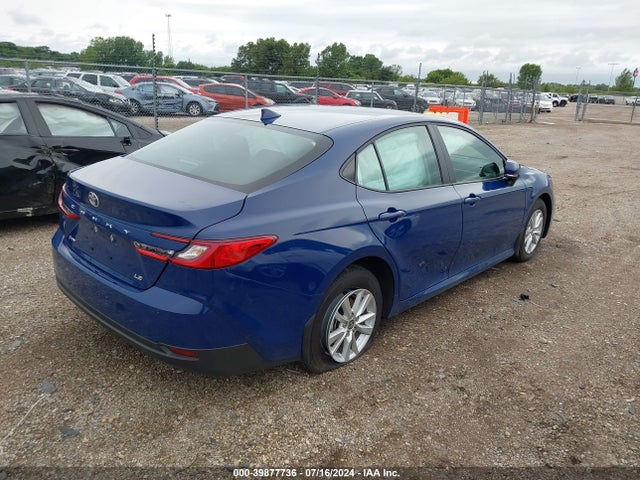 Toyota CAMRY LE 2025 4T1DAACK8SU009263 Image 4