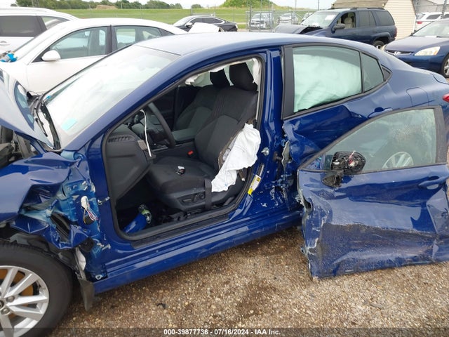 Toyota CAMRY LE 2025 4T1DAACK8SU009263 Image 6