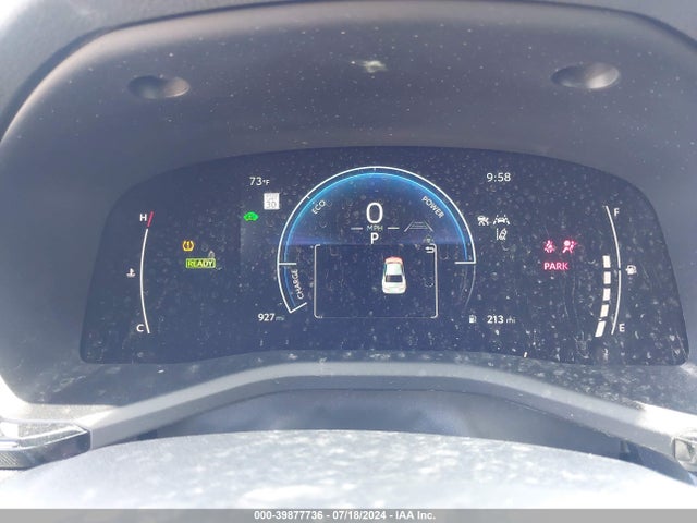 Toyota CAMRY LE 2025 4T1DAACK8SU009263 Image 7