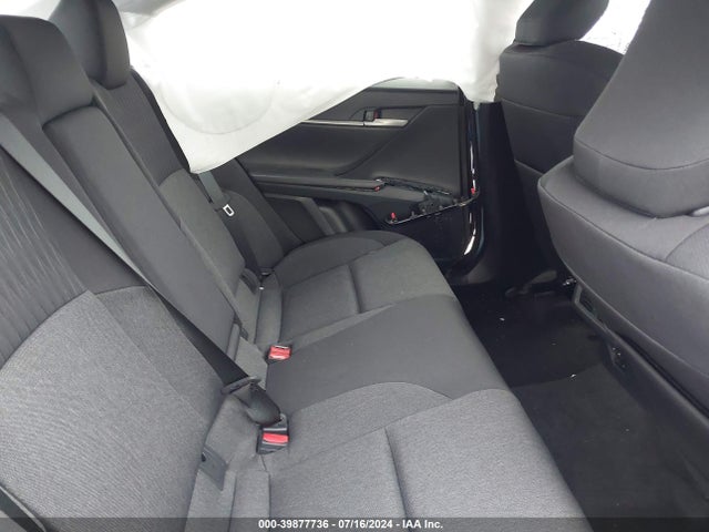 Toyota CAMRY LE 2025 4T1DAACK8SU009263 Image 8