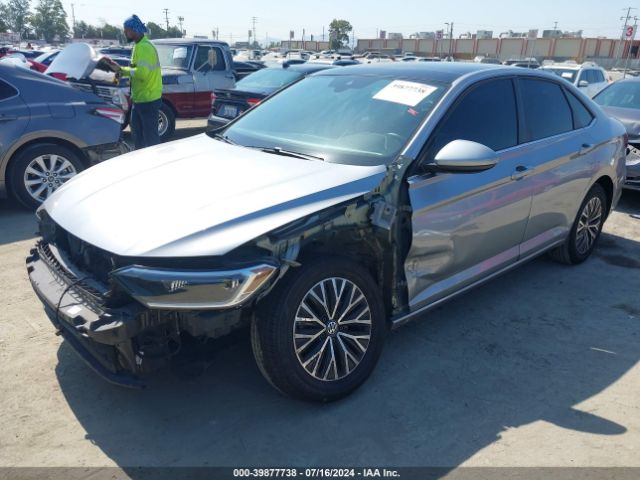 3VWEB7BUXKM175880 Volkswagen Jetta 1.4t Sel