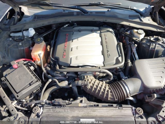 1G1FH1R72H0184242 Chevrolet CAMARO 2SS