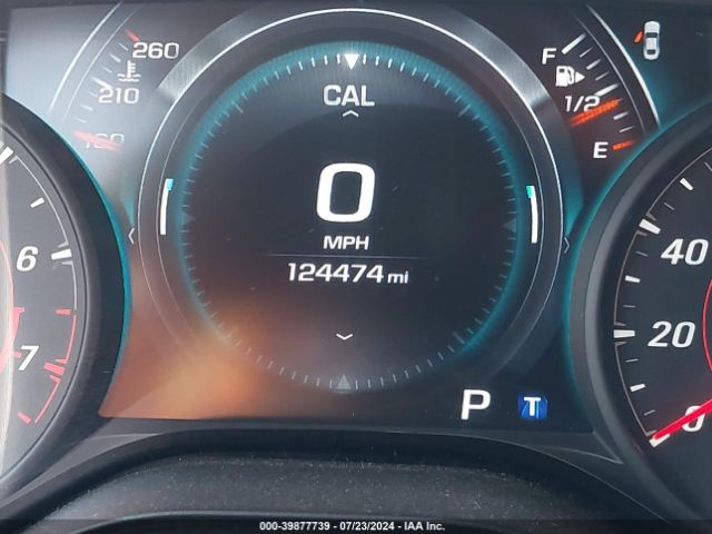 1G1FH1R72H0184242 Chevrolet CAMARO 2SS