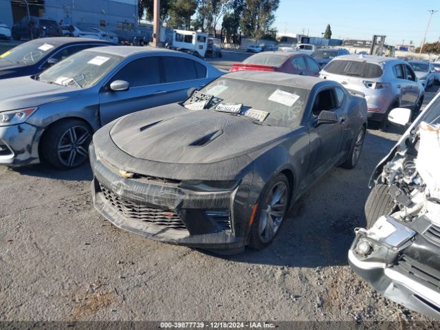 1G1FH1R72H0184242 Chevrolet CAMARO 2SS