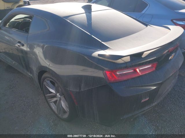 1G1FH1R72H0184242 Chevrolet CAMARO 2SS