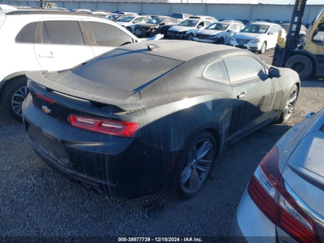 1G1FH1R72H0184242 Chevrolet CAMARO 2SS