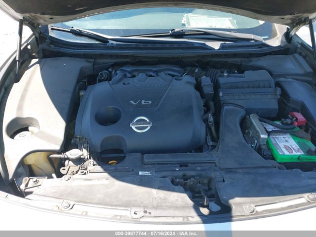 1N4AA5AP5EC453147 Nissan Maxima 3.5 S/3.5 Sv