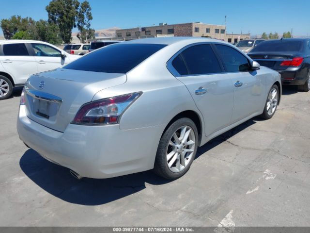 1N4AA5AP5EC453147 Nissan Maxima 3.5 S/3.5 Sv