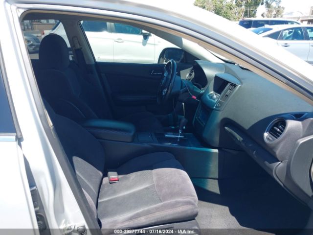 1N4AA5AP5EC453147 Nissan Maxima 3.5 S/3.5 Sv