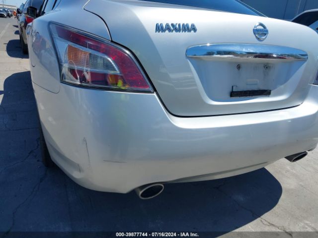 1N4AA5AP5EC453147 Nissan Maxima 3.5 S/3.5 Sv