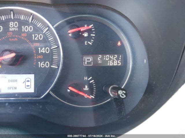 1N4AA5AP5EC453147 Nissan Maxima 3.5 S/3.5 Sv