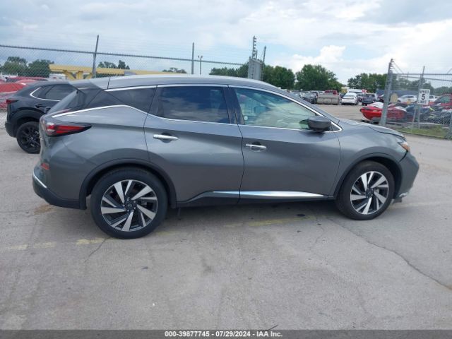 5N1AZ2CS6PC130422 Nissan Murano Sl Intelligent Awd