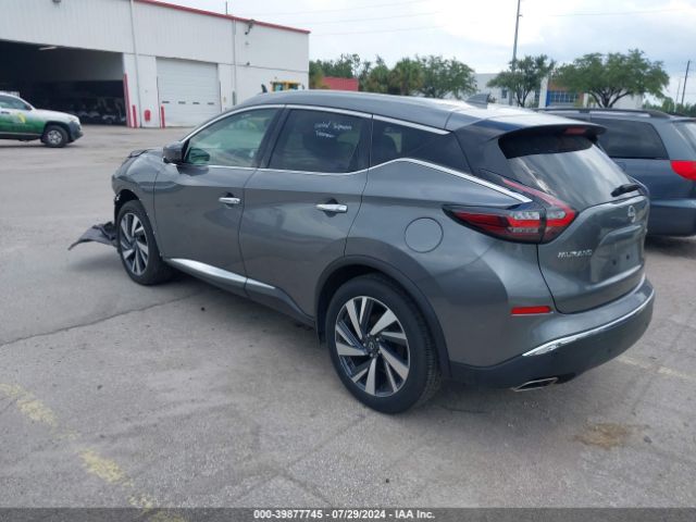 5N1AZ2CS6PC130422 Nissan Murano Sl Intelligent Awd
