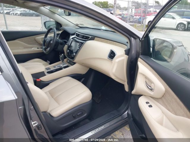 5N1AZ2CS6PC130422 Nissan Murano Sl Intelligent Awd