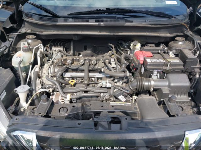 3N1CP5CV2LL485300 Nissan Kicks Sv Xtronic Cvt