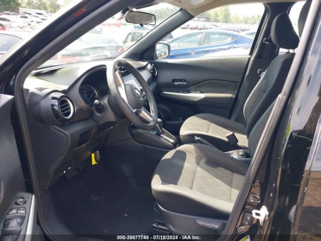 3N1CP5CV2LL485300 Nissan Kicks Sv Xtronic Cvt