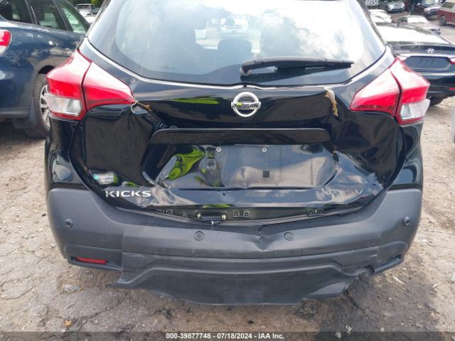 3N1CP5CV2LL485300 Nissan Kicks Sv Xtronic Cvt