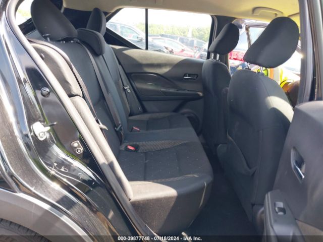 3N1CP5CV2LL485300 Nissan Kicks Sv Xtronic Cvt