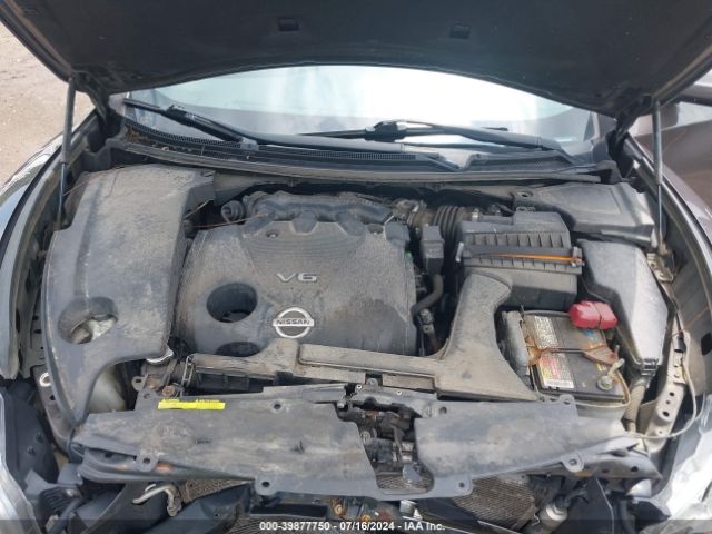 1N4AA5AP5EC491204 Nissan Maxima 3.5 S/3.5 Sv
