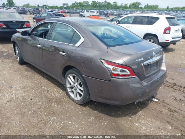 1N4AA5AP5EC491204 Nissan Maxima 3.5 S/3.5 Sv