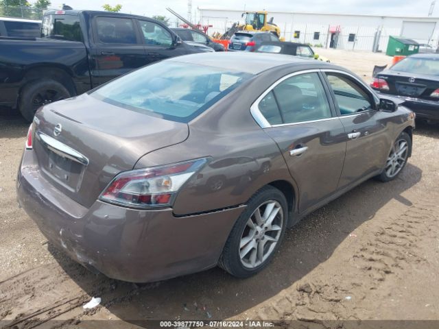 1N4AA5AP5EC491204 Nissan Maxima 3.5 S/3.5 Sv
