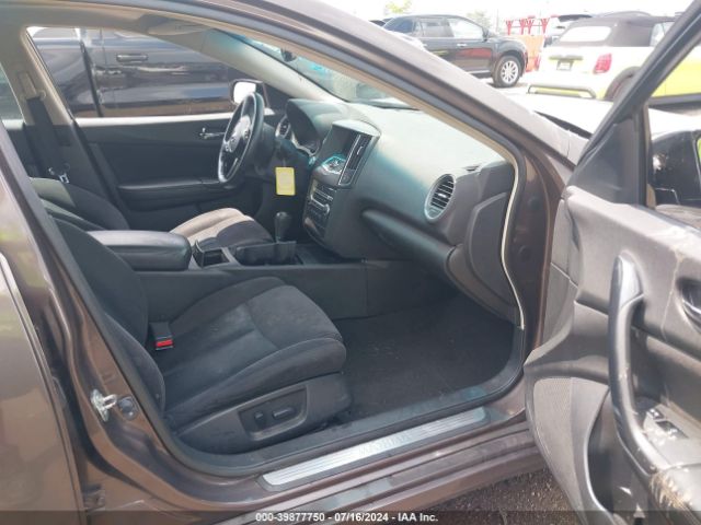 1N4AA5AP5EC491204 Nissan Maxima 3.5 S/3.5 Sv