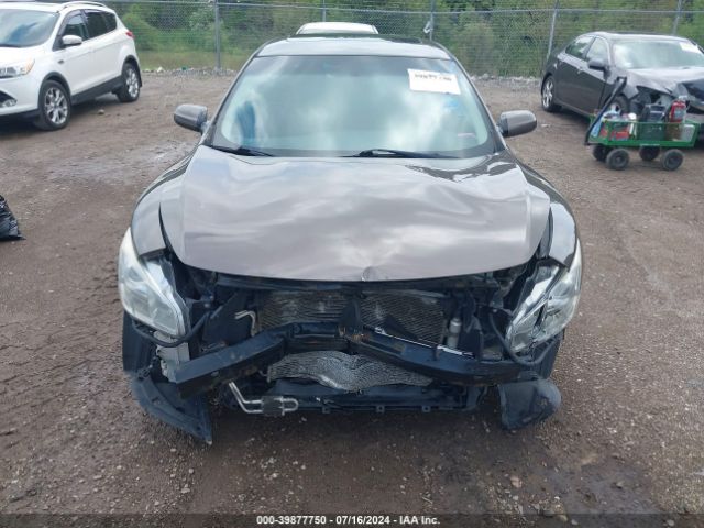 1N4AA5AP5EC491204 Nissan Maxima 3.5 S/3.5 Sv