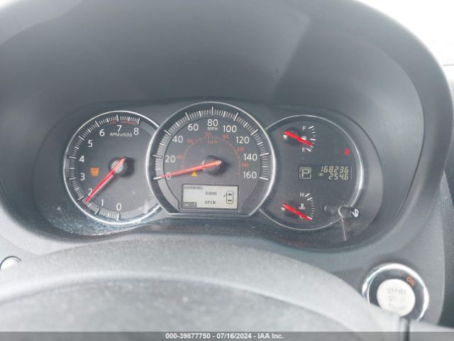 1N4AA5AP5EC491204 Nissan Maxima 3.5 S/3.5 Sv
