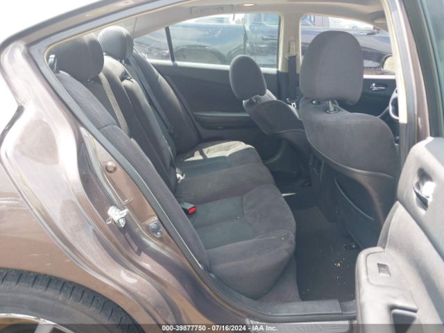 1N4AA5AP5EC491204 Nissan Maxima 3.5 S/3.5 Sv