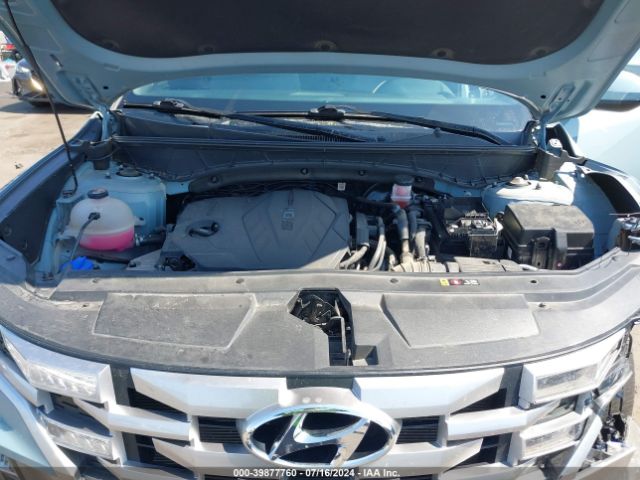 5NTJADAEXNH027740 Hyundai Santa Cruz Se