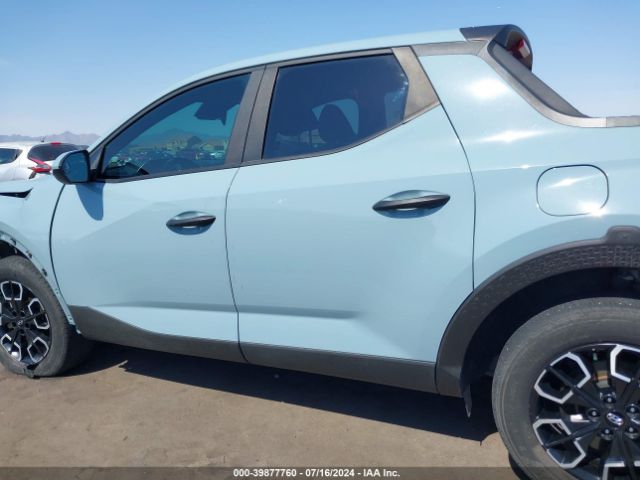 5NTJADAEXNH027740 Hyundai Santa Cruz Se
