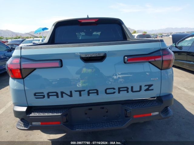 5NTJADAEXNH027740 Hyundai Santa Cruz Se