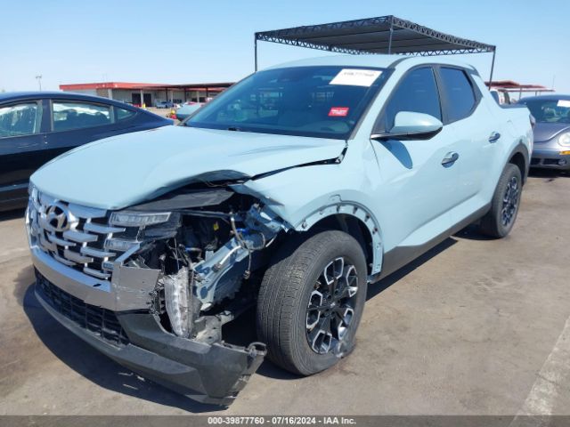 5NTJADAEXNH027740 Hyundai Santa Cruz Se