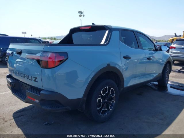 5NTJADAEXNH027740 Hyundai Santa Cruz Se