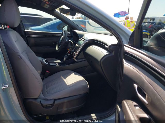 5NTJADAEXNH027740 Hyundai Santa Cruz Se