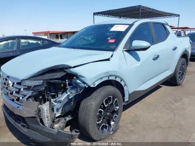 5NTJADAEXNH027740 Hyundai Santa Cruz Se